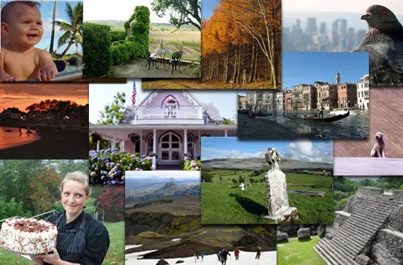 Editors' Travel Photos